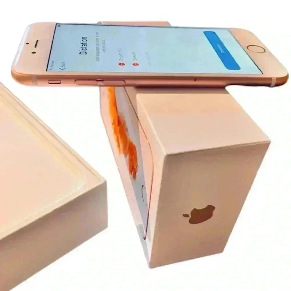 IPHONE 6S~Rose Gold Color